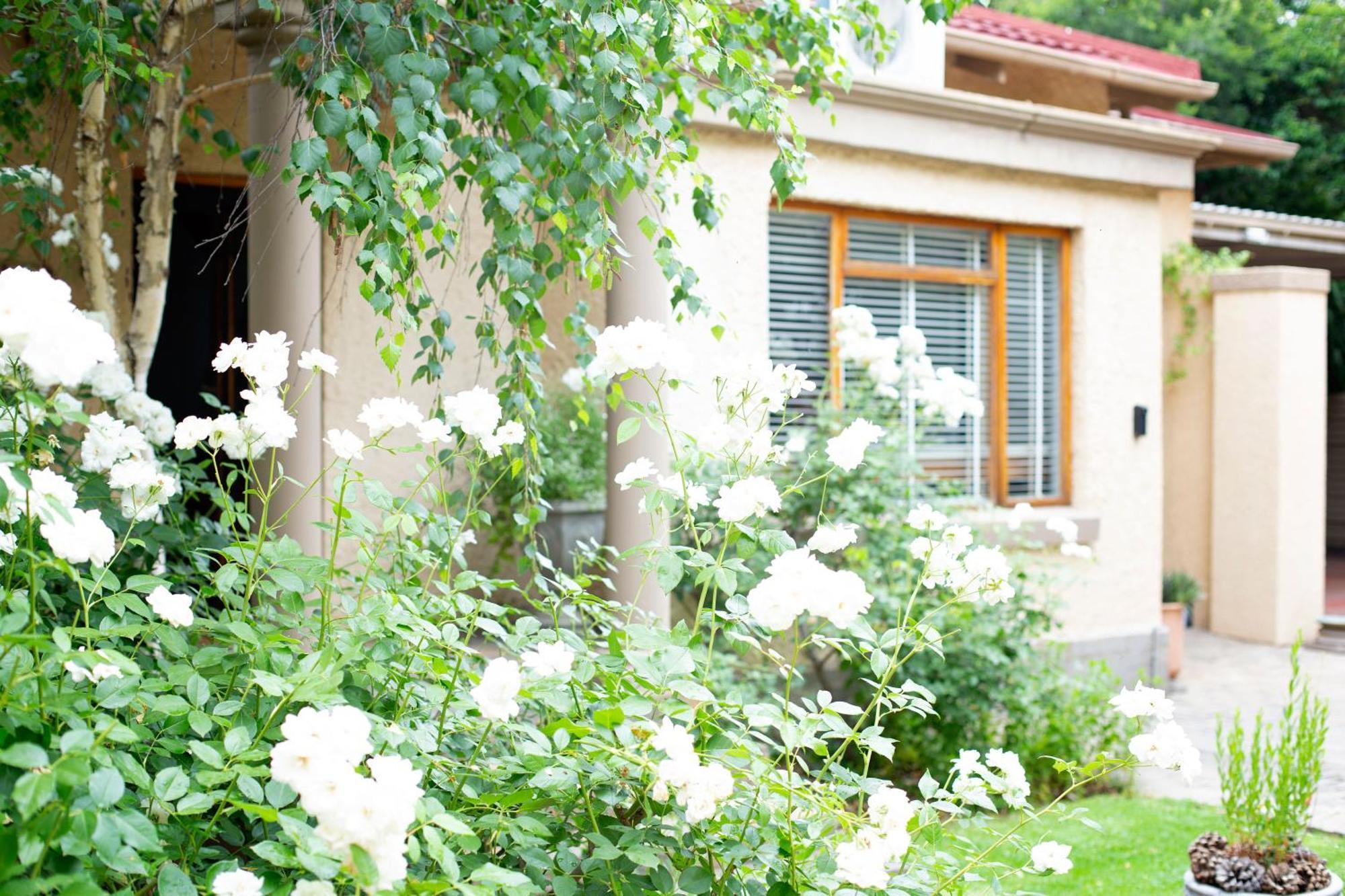 Crisp Guest Rooms Bloemfontein Esterno foto