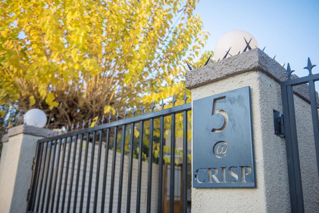 Crisp Guest Rooms Bloemfontein Esterno foto